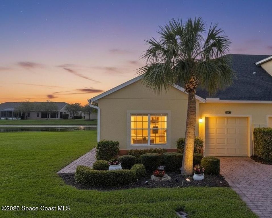 3401 Funston Circle, Melbourne, FL 32940