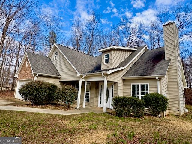 41 Oakmont Drive, Cleveland, GA 30528