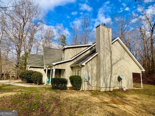 41 Oakmont Drive, Cleveland, GA 30528
