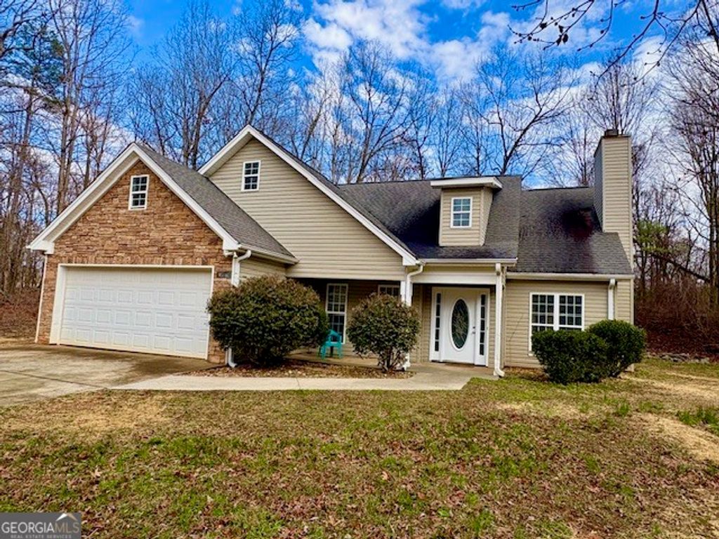 41 Oakmont Drive, Cleveland, GA 30528