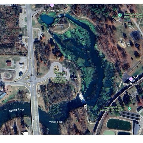 15 Main Street, Mammoth Spring, AR 72554