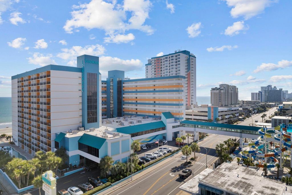 1501 S Ocean Blvd. # 327, Myrtle Beach, SC 29577