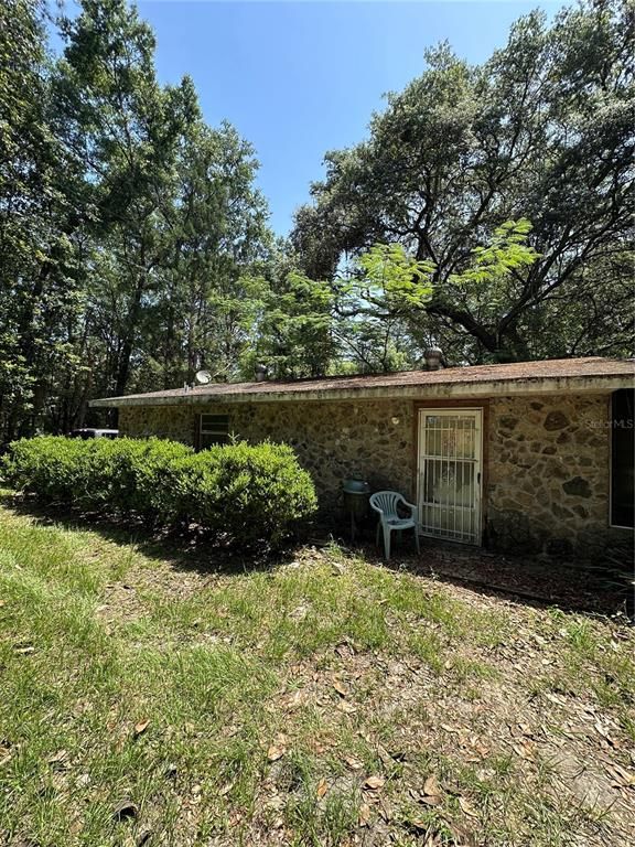 15750 NE 150TH TERRACE, Fort Mc Coy, FL 32134