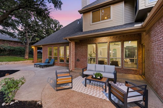 614 Llano Court, Southlake, TX 76092