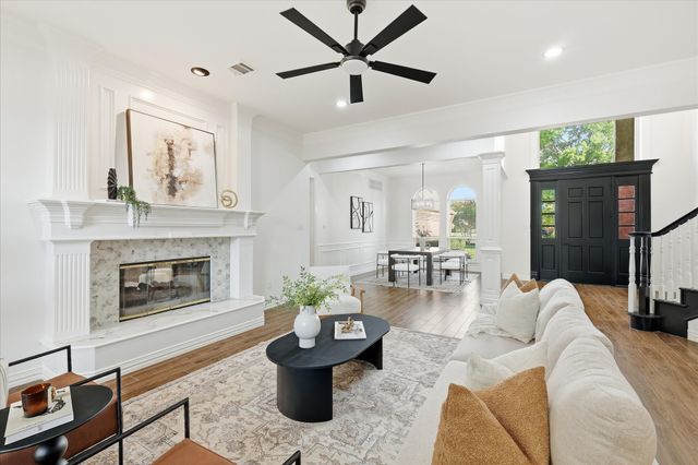 614 Llano Court, Southlake, TX 76092