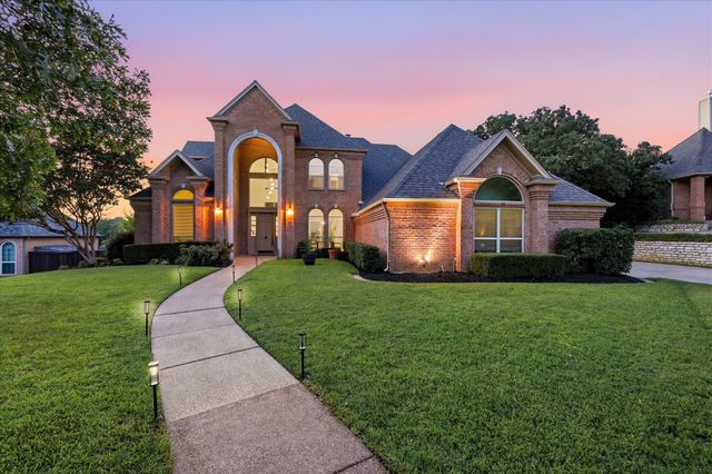 614 Llano Court, Southlake, TX 76092