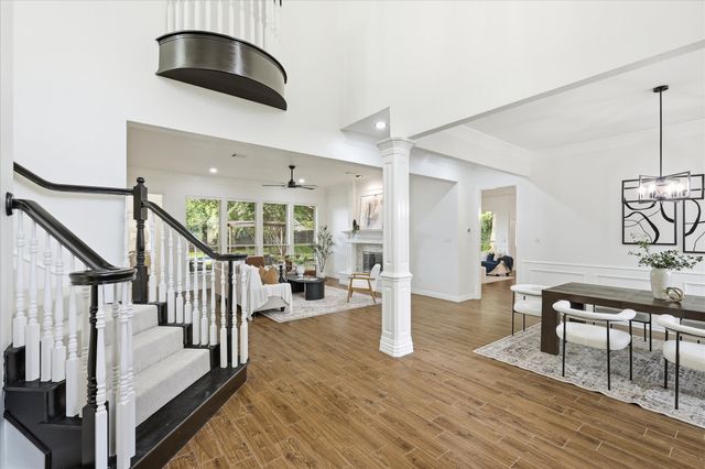 614 Llano Court, Southlake, TX 76092