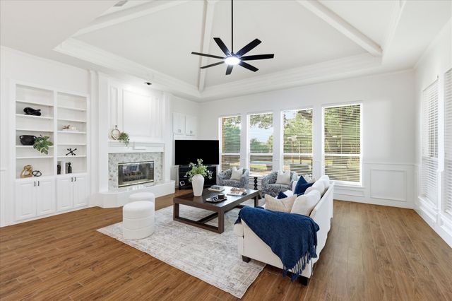 614 Llano Court, Southlake, TX 76092