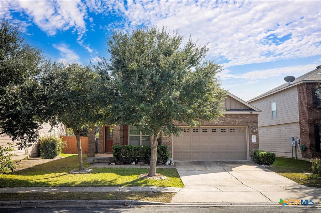 433 Stonebrook Drive, Cibolo, TX 78108