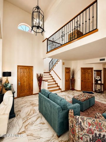 6520 CALLE BONITA Lane, El Paso, TX 79912