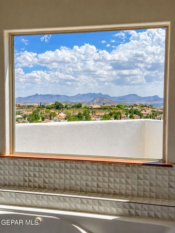 6520 CALLE BONITA Lane, El Paso, TX 79912