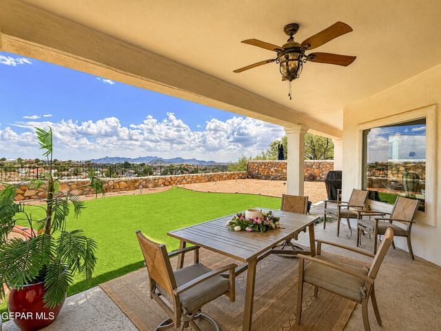 6520 CALLE BONITA Lane, El Paso, TX 79912