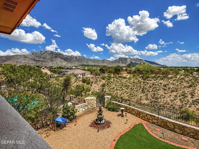 6520 CALLE BONITA Lane, El Paso, TX 79912