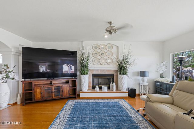 6520 CALLE BONITA Lane, El Paso, TX 79912