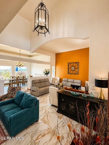 6520 CALLE BONITA Lane, El Paso, TX 79912