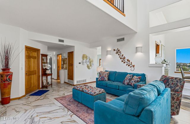 6520 CALLE BONITA Lane, El Paso, TX 79912
