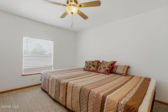 6520 CALLE BONITA Lane, El Paso, TX 79912