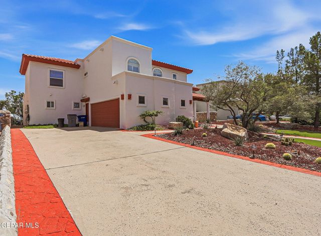 6520 CALLE BONITA Lane, El Paso, TX 79912