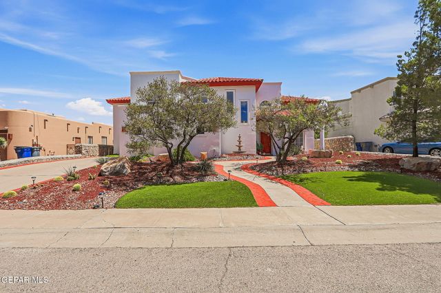 6520 CALLE BONITA Lane, El Paso, TX 79912