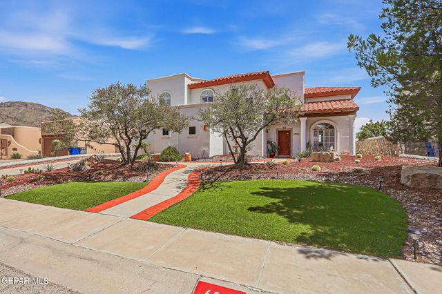 6520 CALLE BONITA Lane, El Paso, TX 79912