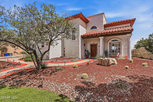 6520 CALLE BONITA Lane, El Paso, TX 79912