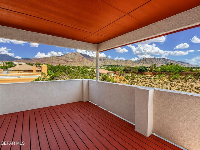 6520 CALLE BONITA Lane, El Paso, TX 79912