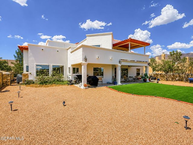 6520 CALLE BONITA Lane, El Paso, TX 79912