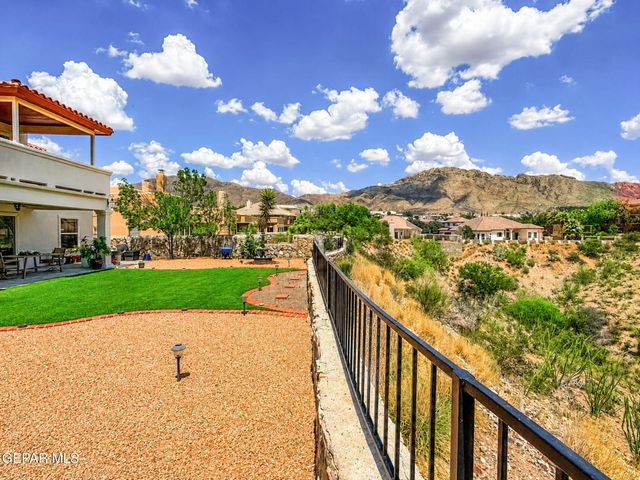 6520 CALLE BONITA Lane, El Paso, TX 79912