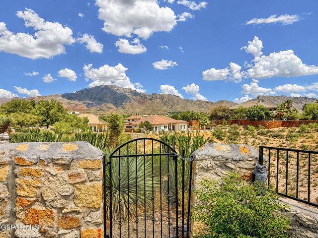 6520 CALLE BONITA Lane, El Paso, TX 79912