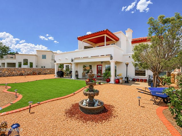 6520 CALLE BONITA Lane, El Paso, TX 79912