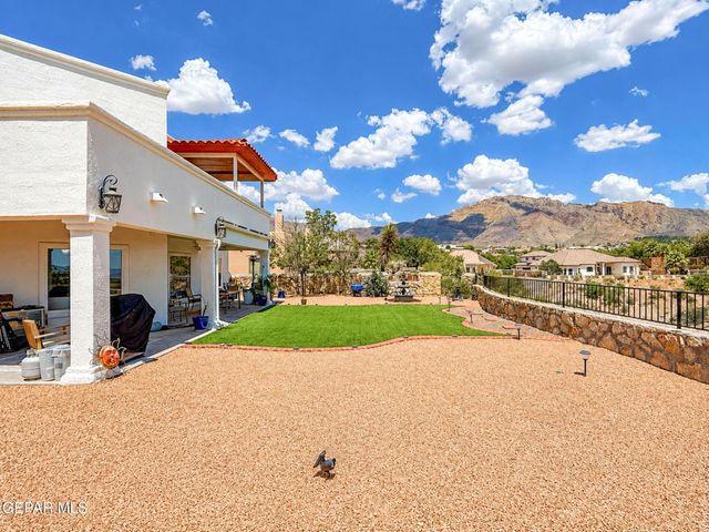 6520 CALLE BONITA Lane, El Paso, TX 79912