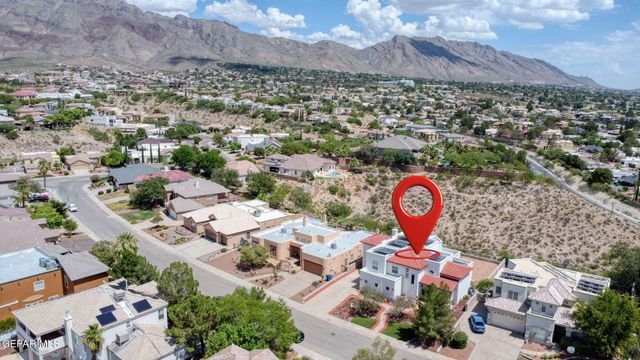 6520 CALLE BONITA Lane, El Paso, TX 79912