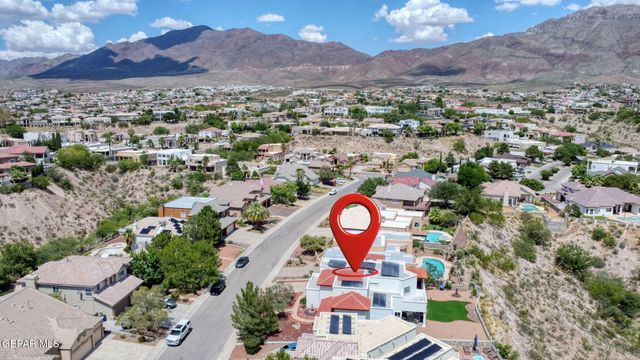 6520 CALLE BONITA Lane, El Paso, TX 79912