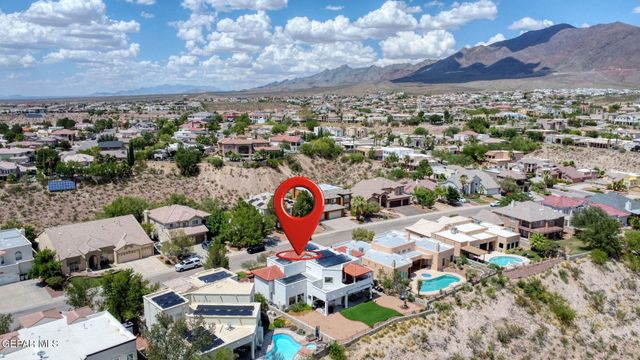 6520 CALLE BONITA Lane, El Paso, TX 79912
