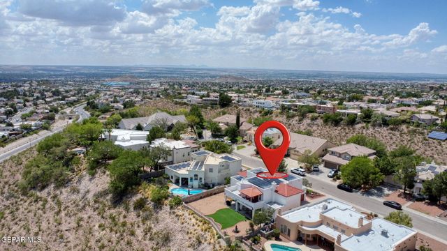 6520 CALLE BONITA Lane, El Paso, TX 79912