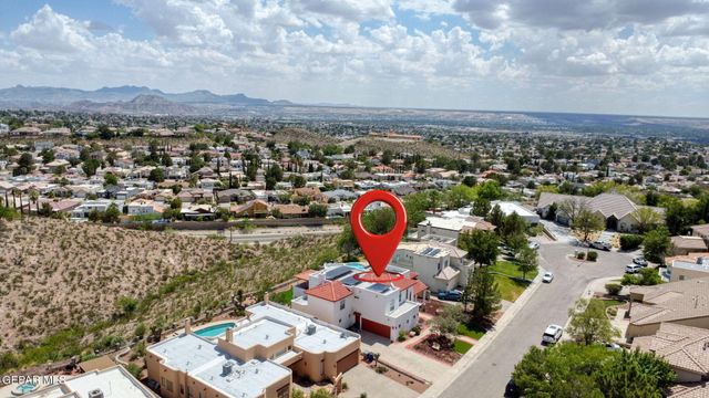 6520 CALLE BONITA Lane, El Paso, TX 79912