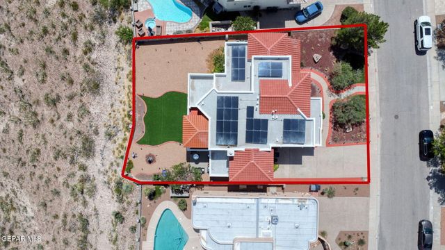 6520 CALLE BONITA Lane, El Paso, TX 79912