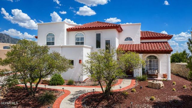6520 CALLE BONITA Lane, El Paso, TX 79912