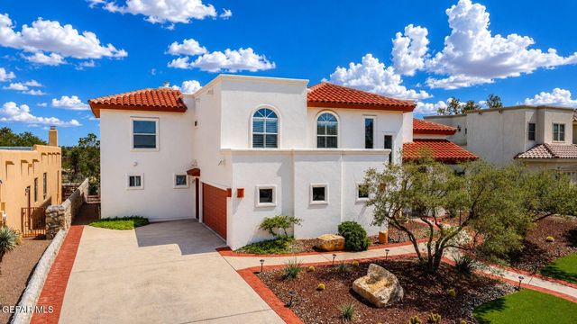 6520 CALLE BONITA Lane, El Paso, TX 79912