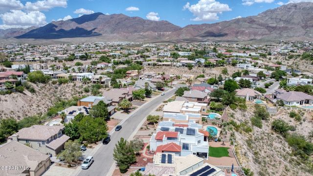 6520 CALLE BONITA Lane, El Paso, TX 79912