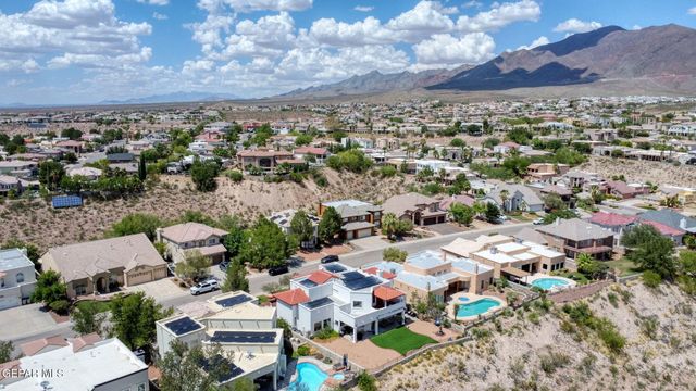 6520 CALLE BONITA Lane, El Paso, TX 79912