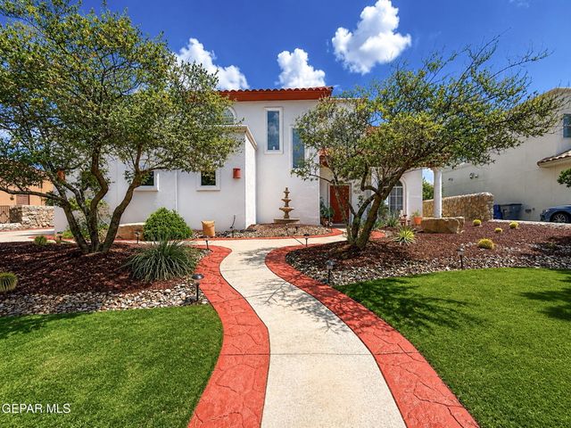 6520 CALLE BONITA Lane, El Paso, TX 79912
