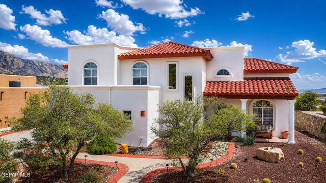 6520 CALLE BONITA Lane, El Paso, TX 79912