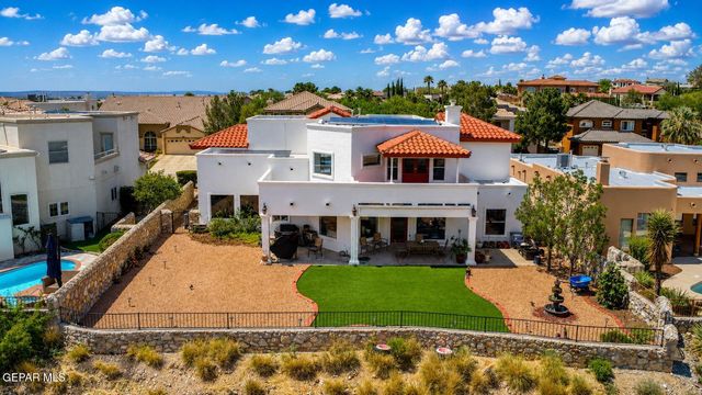 6520 CALLE BONITA Lane, El Paso, TX 79912