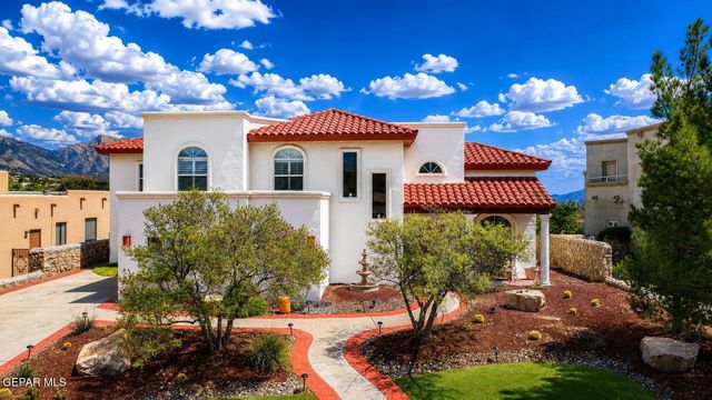 6520 CALLE BONITA Lane, El Paso, TX 79912
