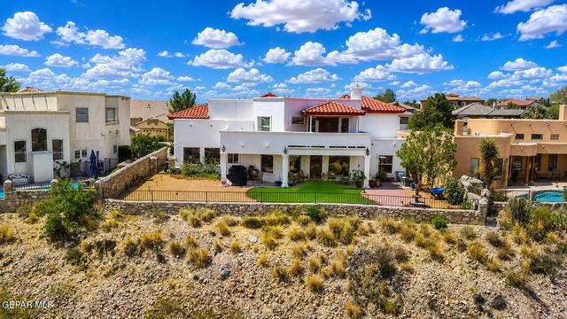 6520 CALLE BONITA Lane, El Paso, TX 79912