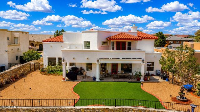6520 CALLE BONITA Lane, El Paso, TX 79912
