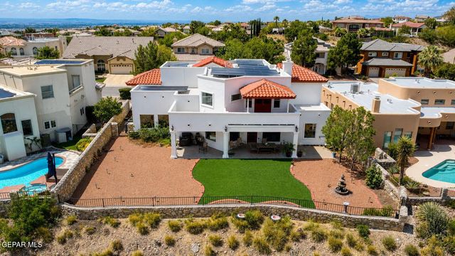 6520 CALLE BONITA Lane, El Paso, TX 79912