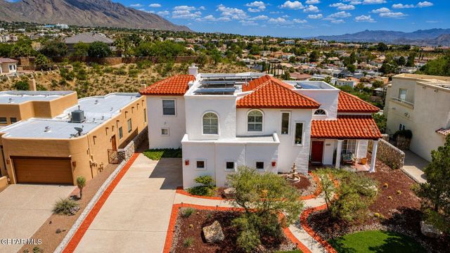 6520 CALLE BONITA Lane, El Paso, TX 79912