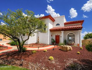 6520 CALLE BONITA Lane, El Paso, TX 79912